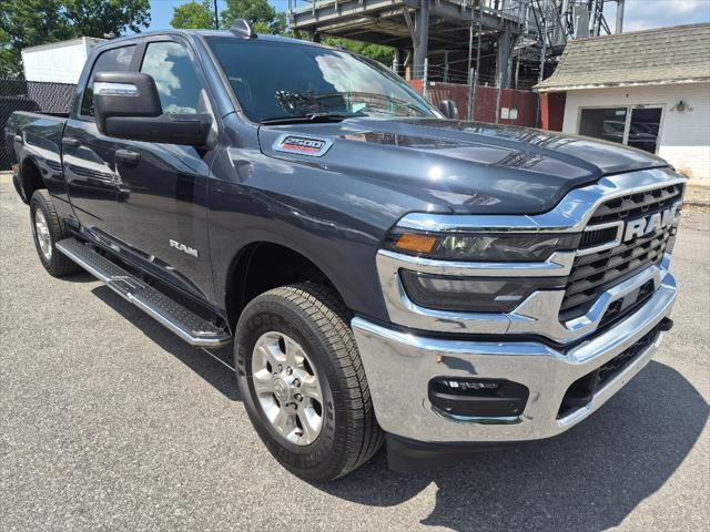 2026 RAM 2500 Big Horn Crew Cab 4x4 64 Box 2026 RAM 2500 Big Horn Crew Cab 4x4 64 Box