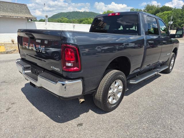 2026 RAM 2500 Big Horn Crew Cab 4x4 64 Box 2026 RAM 2500 Big Horn Crew Cab 4x4 64 Box