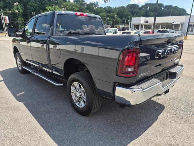 2026 RAM 2500 Big Horn Crew Cab 4x4 64 Box 2026 RAM 2500 Big Horn Crew Cab 4x4 64 Box