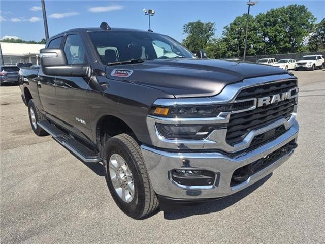 2025 RAM 2500 Big Horn Crew Cab 4x4 64 Box 2025 RAM 2500 Big Horn Crew Cab 4x4 64 Box