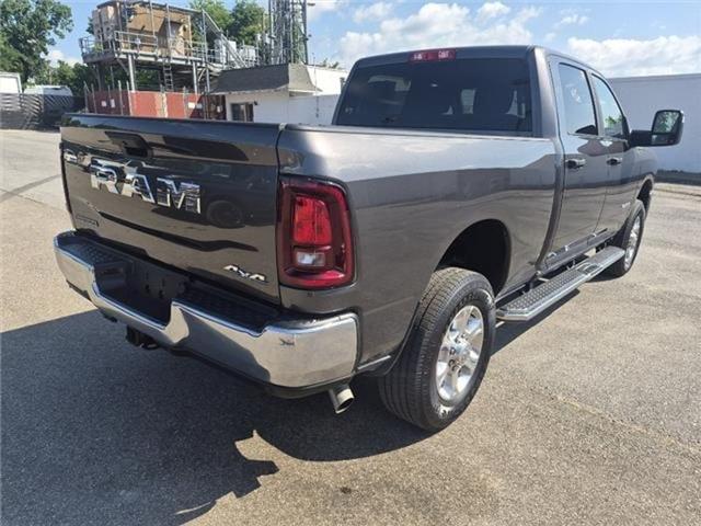2025 RAM 2500 Big Horn Crew Cab 4x4 64 Box 2025 RAM 2500 Big Horn Crew Cab 4x4 64 Box