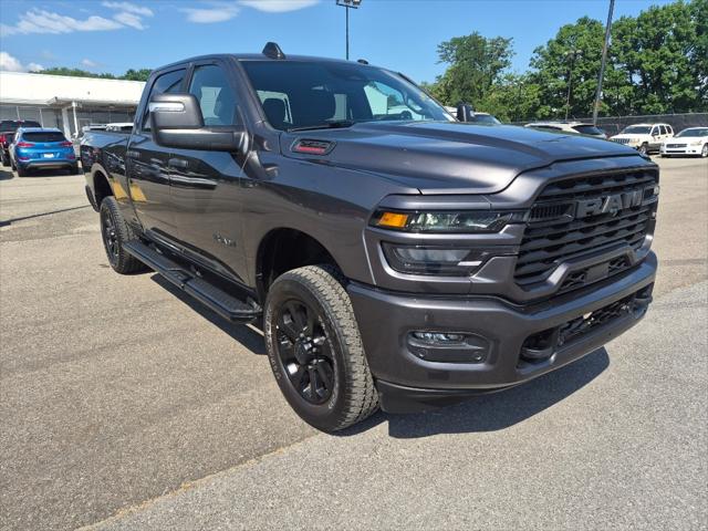 2025 RAM 2500 Big Horn Crew Cab 4x4 64 Box 2025 RAM 2500 Big Horn Crew Cab 4x4 64 Box