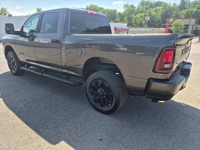 2025 RAM 2500 Big Horn Crew Cab 4x4 64 Box 2025 RAM 2500 Big Horn Crew Cab 4x4 64 Box