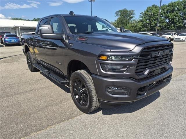 2025 RAM 2500 Big Horn Crew Cab 4x4 64 Box 2025 RAM 2500 Big Horn Crew Cab 4x4 64 Box