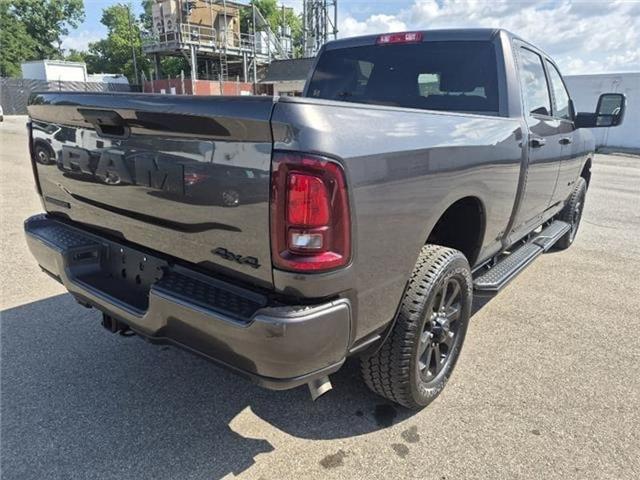2025 RAM 2500 Big Horn Crew Cab 4x4 64 Box 2025 RAM 2500 Big Horn Crew Cab 4x4 64 Box