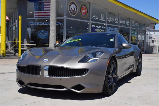 2012 Fisker Karma EcoSport for sale in National City, CA