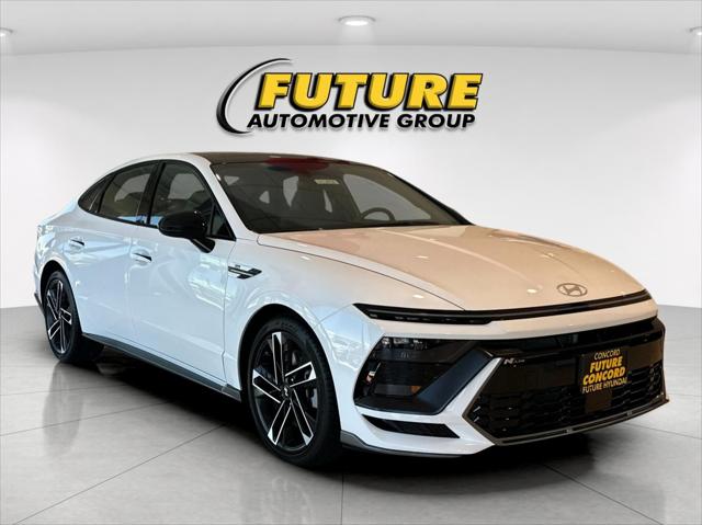 2026 Hyundai Sonata N Line for sale in Concord, CA