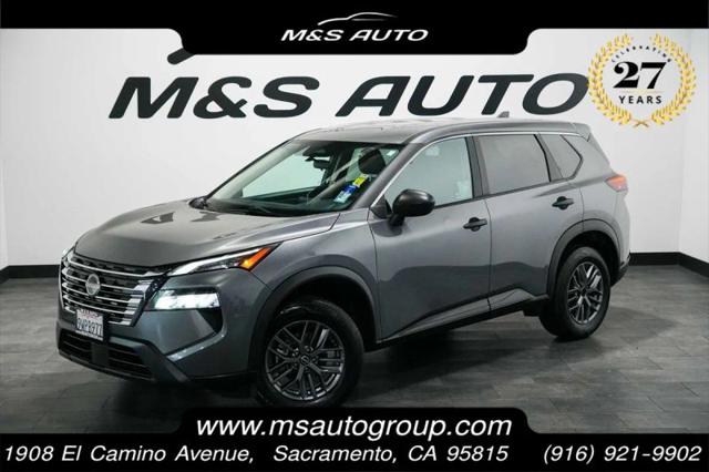 2024 Nissan Rogue S Intelligent AWD for sale in Sacramento, CA