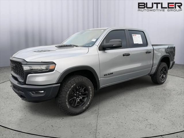 2025 Ram 1500 Rebel Crew Cab 4x4 5'7" Box for sale in Macon, GA
