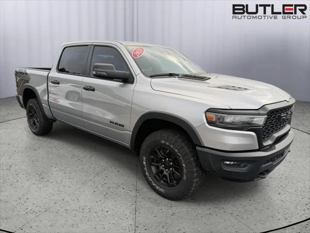 2025 Ram 1500 Rebel Crew Cab 4x4 57 Box