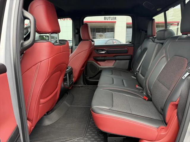 2025 Ram 1500 Rebel Crew Cab 4x4 57 Box
