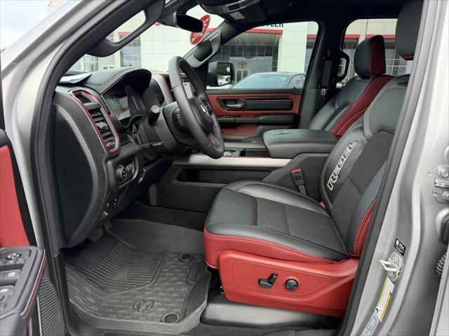 2025 Ram 1500 Rebel Crew Cab 4x4 57 Box