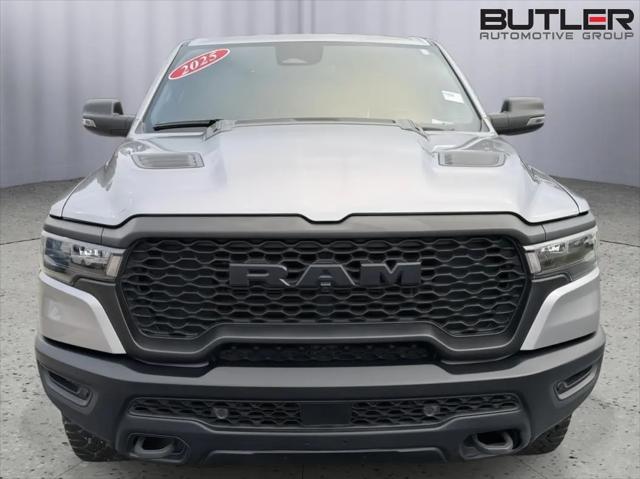 2025 Ram 1500 Rebel Crew Cab 4x4 57 Box