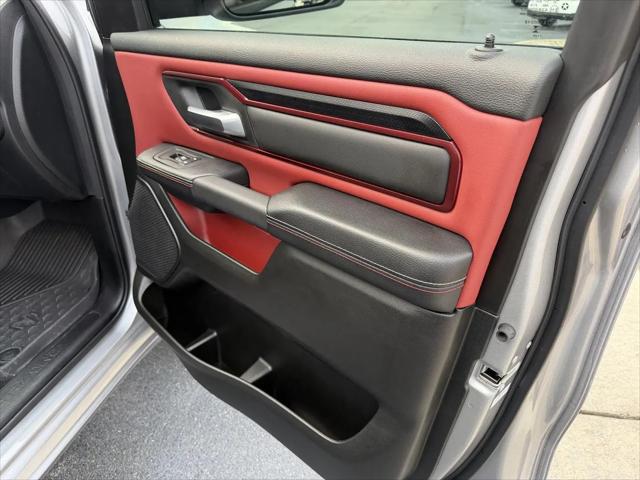 2025 Ram 1500 Rebel Crew Cab 4x4 57 Box