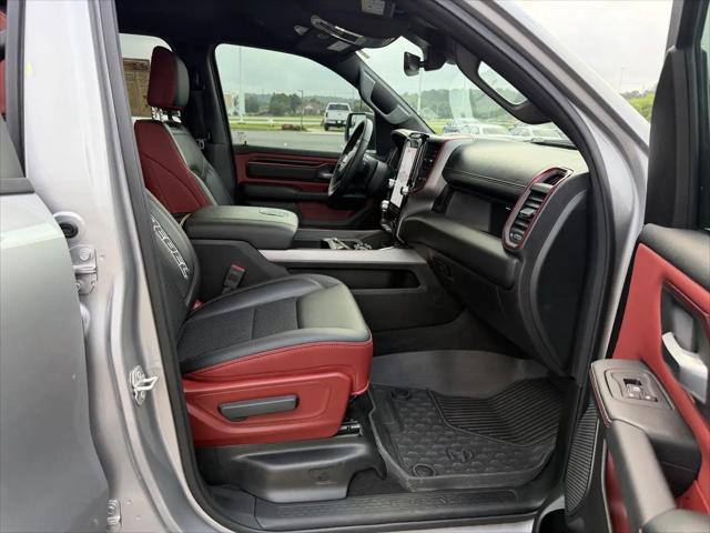 2025 Ram 1500 Rebel Crew Cab 4x4 57 Box