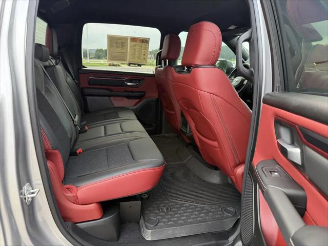 2025 Ram 1500 Rebel Crew Cab 4x4 57 Box