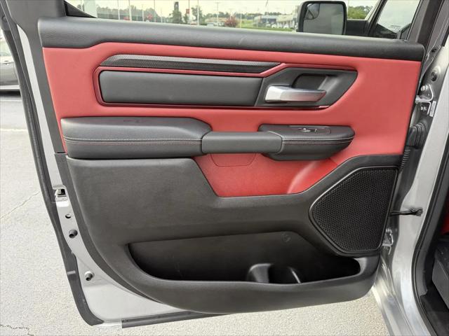 2025 Ram 1500 Rebel Crew Cab 4x4 57 Box