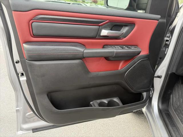 2025 Ram 1500 Rebel Crew Cab 4x4 57 Box