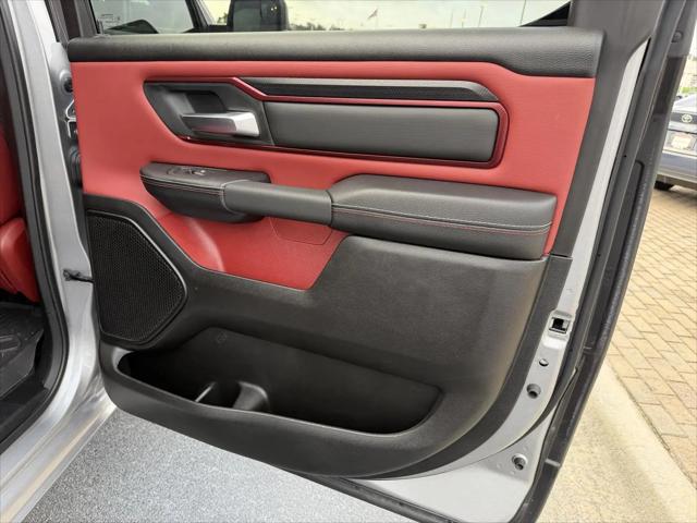 2025 Ram 1500 Rebel Crew Cab 4x4 57 Box