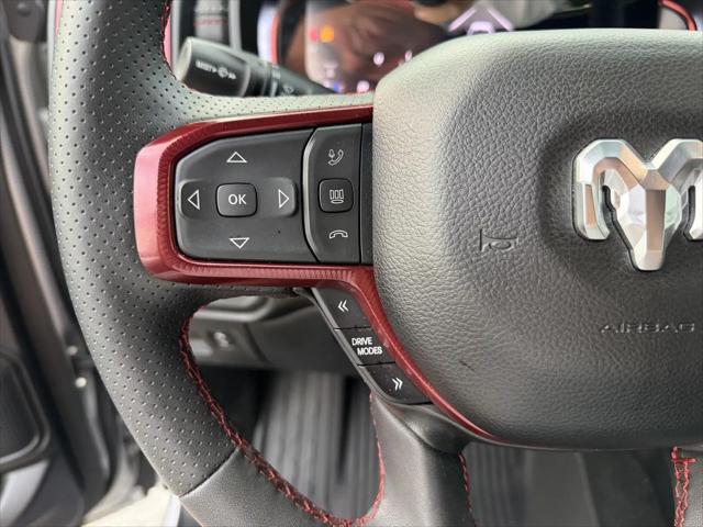 2025 Ram 1500 Rebel Crew Cab 4x4 57 Box