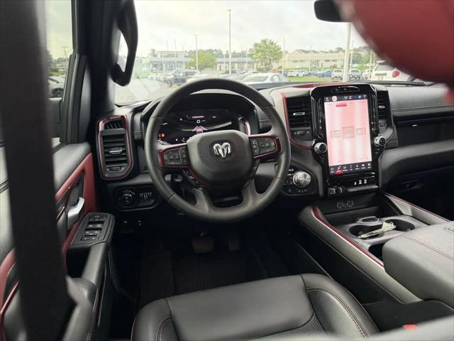 2025 Ram 1500 Rebel Crew Cab 4x4 57 Box