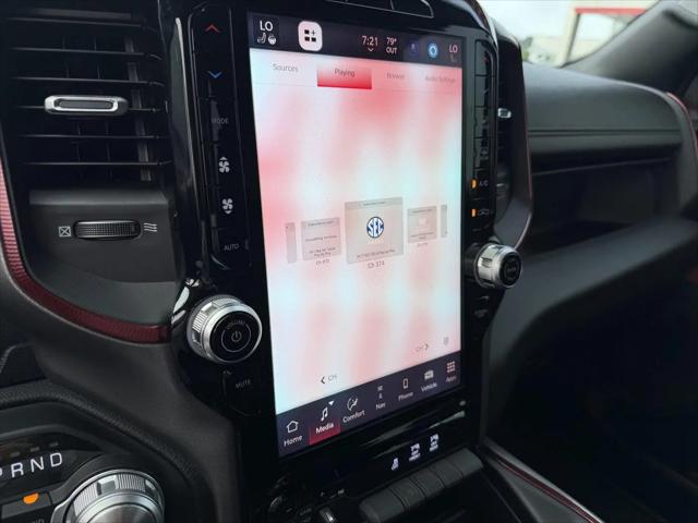 2025 Ram 1500 Rebel Crew Cab 4x4 57 Box