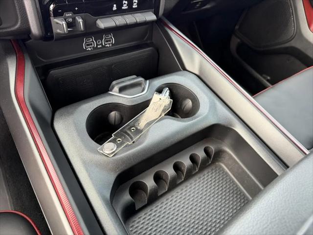 2025 Ram 1500 Rebel Crew Cab 4x4 57 Box