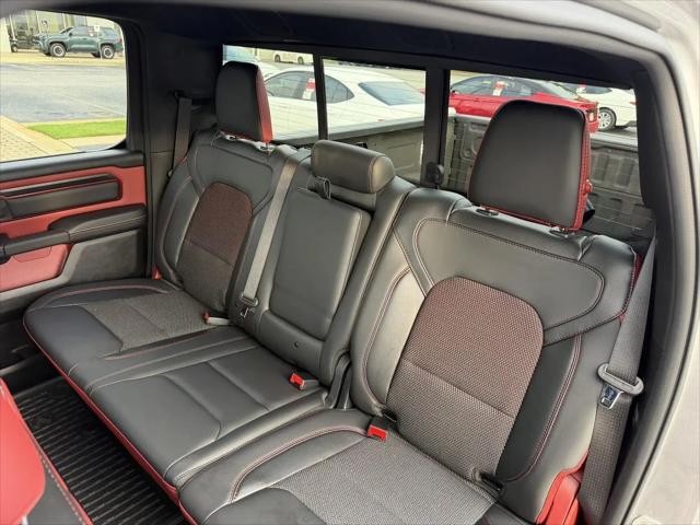 2025 Ram 1500 Rebel Crew Cab 4x4 57 Box