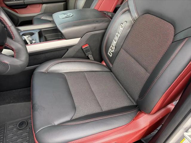2025 Ram 1500 Rebel Crew Cab 4x4 57 Box