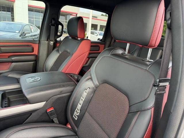 2025 Ram 1500 Rebel Crew Cab 4x4 57 Box
