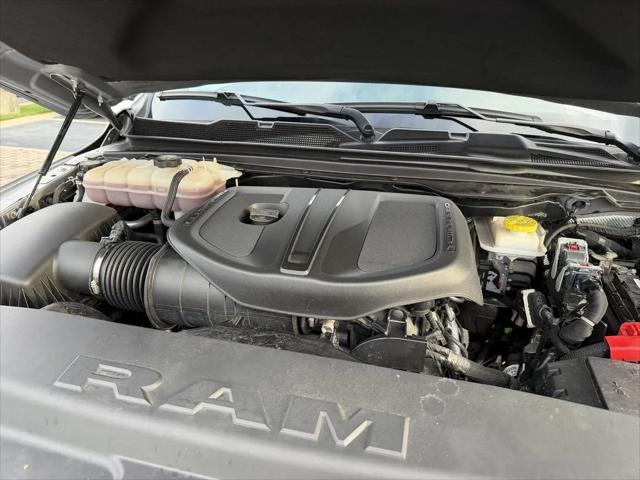 2025 Ram 1500 Rebel Crew Cab 4x4 57 Box