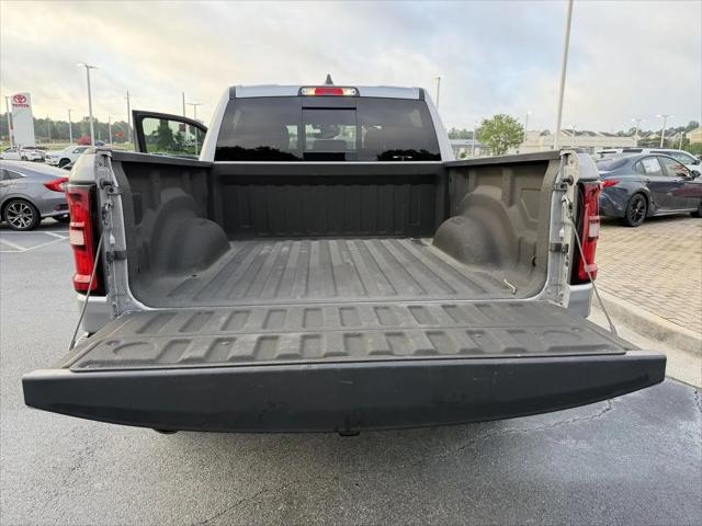 2025 Ram 1500 Rebel Crew Cab 4x4 57 Box