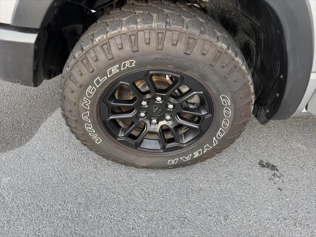 2025 Ram 1500 Rebel Crew Cab 4x4 57 Box