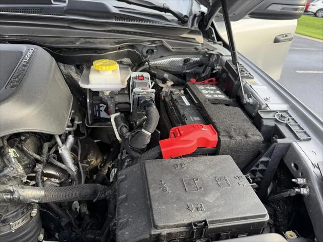 2025 Ram 1500 Rebel Crew Cab 4x4 57 Box