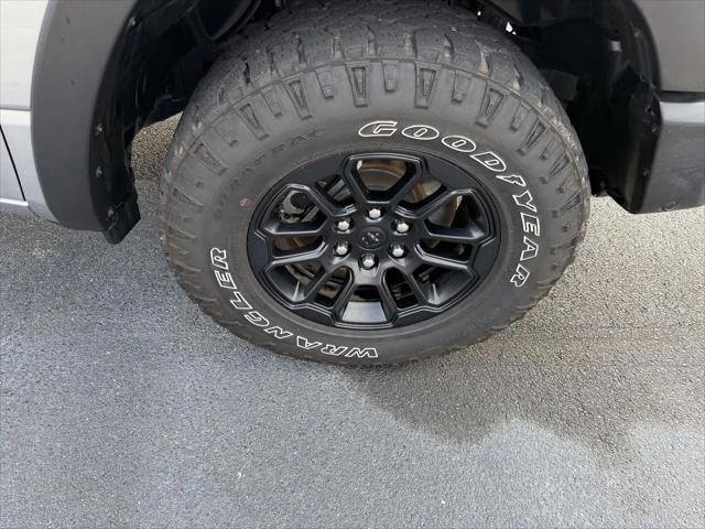 2025 Ram 1500 Rebel Crew Cab 4x4 57 Box