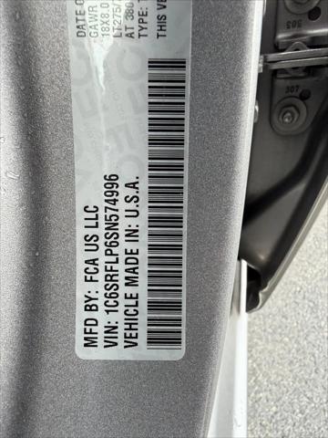 2025 Ram 1500 Rebel Crew Cab 4x4 57 Box