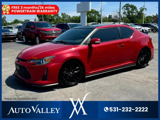 2016 Scion tC Release Series 10.0