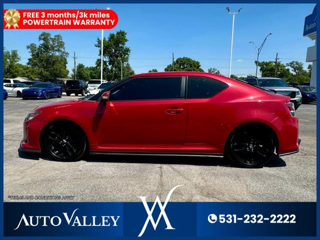 2016 Scion tC Release Series 10.0