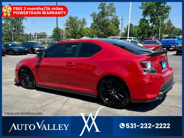 2016 Scion tC Release Series 10.0