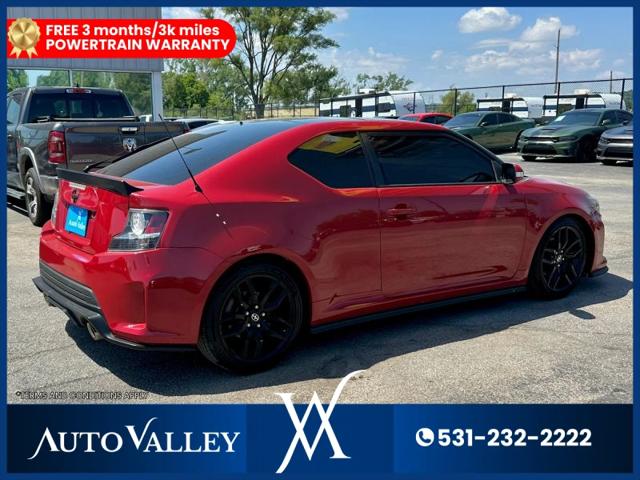 2016 Scion tC Release Series 10.0