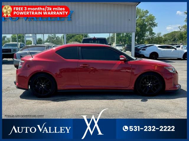 2016 Scion tC Release Series 10.0