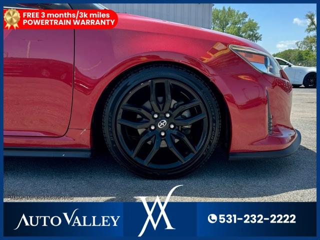 2016 Scion tC Release Series 10.0