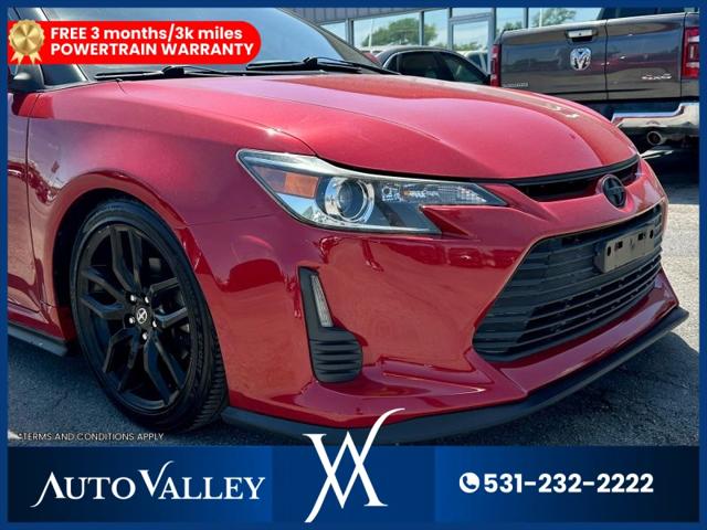 2016 Scion tC Release Series 10.0