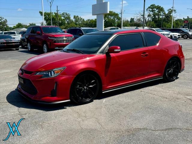 2016 Scion tC Release Series 10.0
