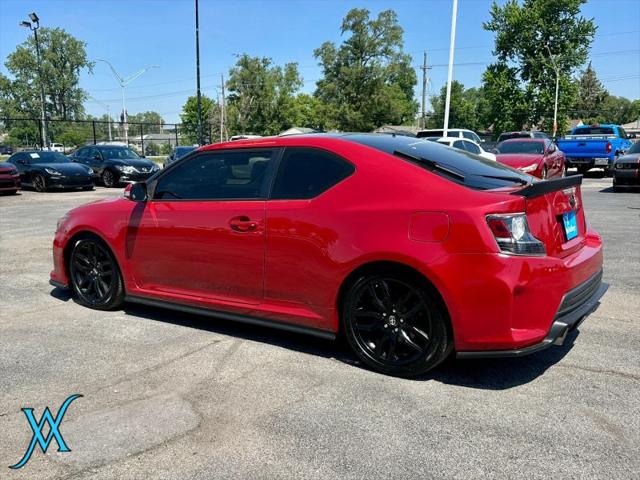 2016 Scion tC Release Series 10.0
