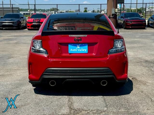 2016 Scion tC Release Series 10.0