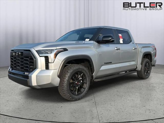 2026 Toyota Tundra Limited CrewMax 6.4 Bed for sale in Macon, GA