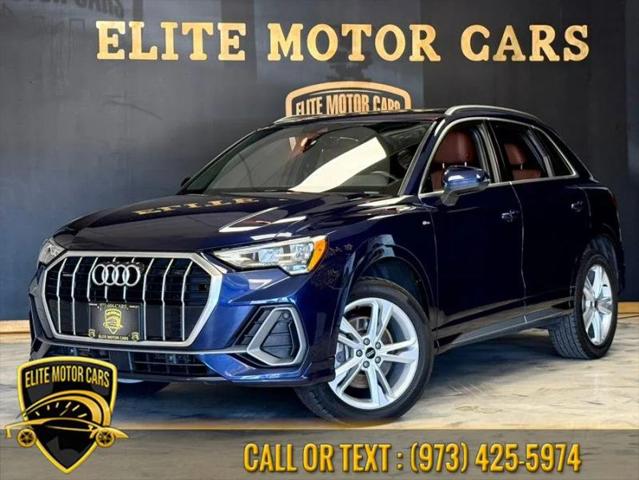 2022 Audi Q3 Premium 45 TFSI S line quattro Tiptronic for sale in Newark, NJ
