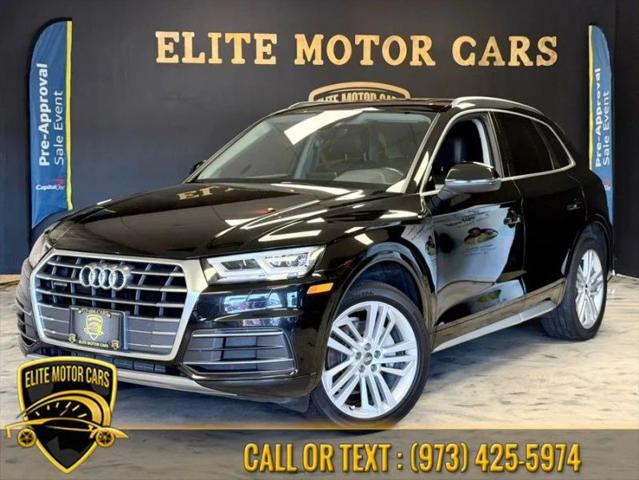 2018 Audi Q5 2.0T Premium for sale in Newark, NJ
