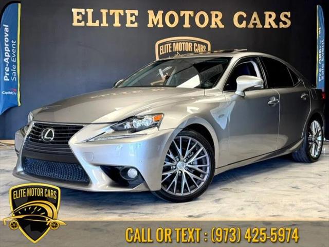 2014 Lexus IS 250 250 for sale in Newark, NJ